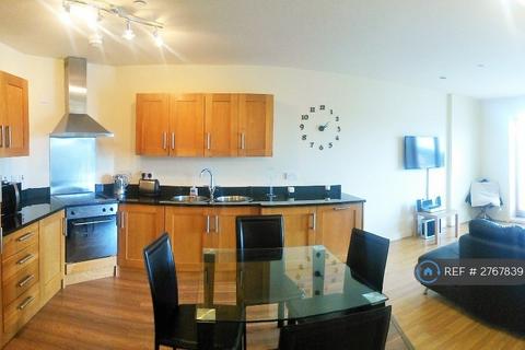2 bedroom flat to rent, Burgess House, Leicester, LE1