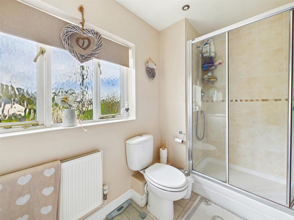 En suite shower Room