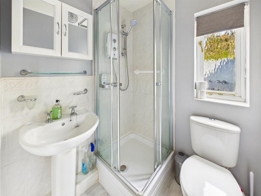 En Suite Shower Room