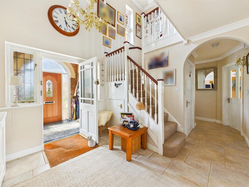 Entrance Hall