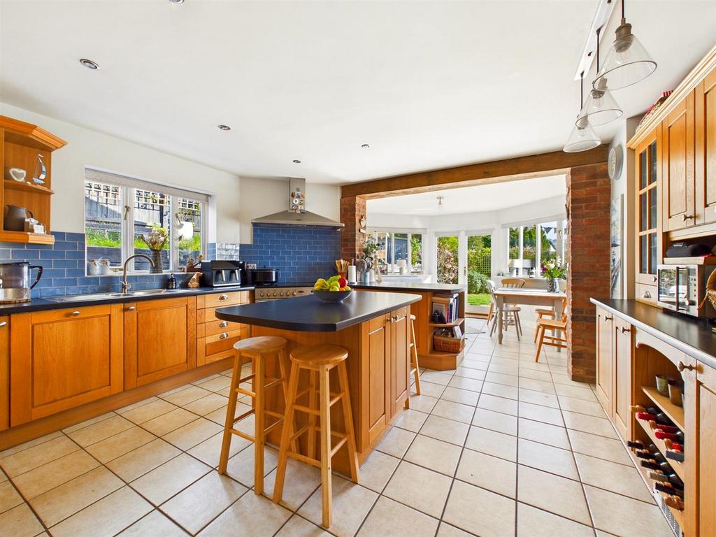 Kitchen Breakfast Room