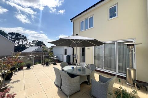 4 bedroom detached house for sale, Muddlebridge Close, Bickington