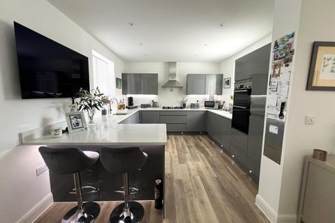 4 bedroom detached house for sale, Muddlebridge Close, Bickington