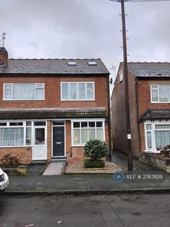 3 bedroom semi-detached house to rent, Gristhorpe Road, Birmingham, B29
