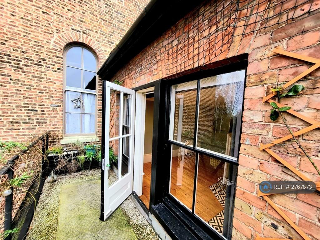 External Veranda