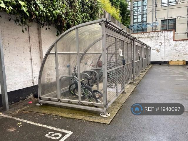 Bike Sheds