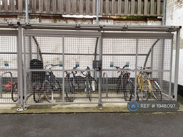 Bike Sheds