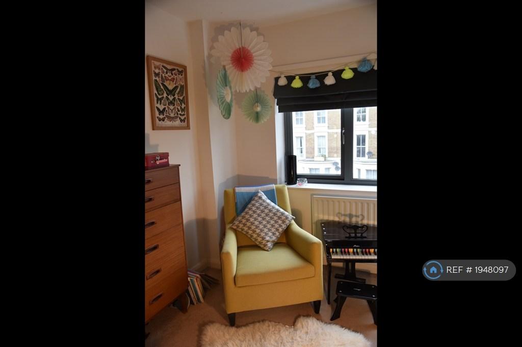 2nd Double Bedroom