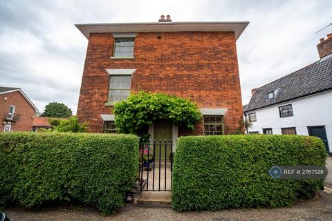 3 bedroom detached house to rent, Cross Street, Eye, IP23