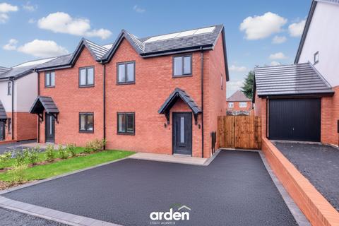 3 bedroom semi-detached house for sale, Ailstone Mews, Lickey End, B60