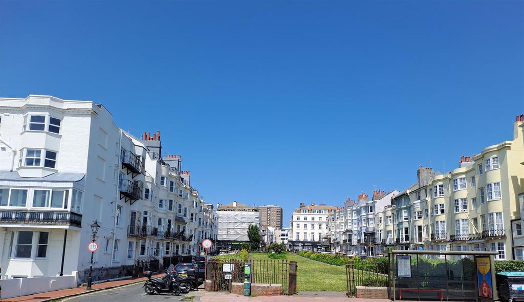 New Steine