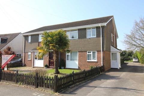 2 bedroom apartment for sale, Turf Croft Court, Solent Road, Walkford, Dorset, BH23