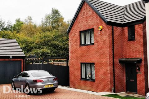 3 bedroom detached house for sale, Mortimer Avenue, Cardiff