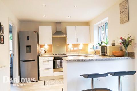 3 bedroom detached house for sale, Mortimer Avenue, Cardiff