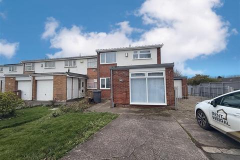 undefined, Milman Close, Wirral CH49