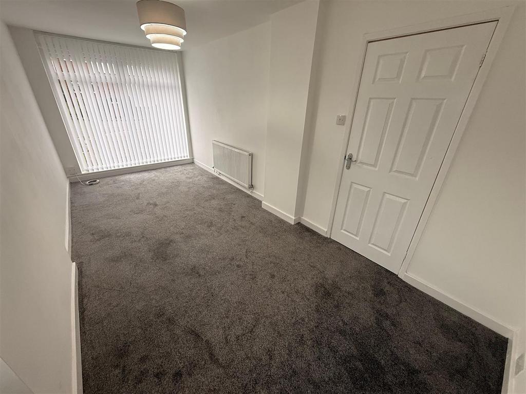 Second Reception Room / 4th Bedroom