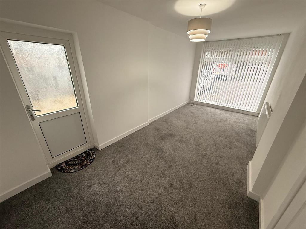 Second Reception Room / 4th Bedroom