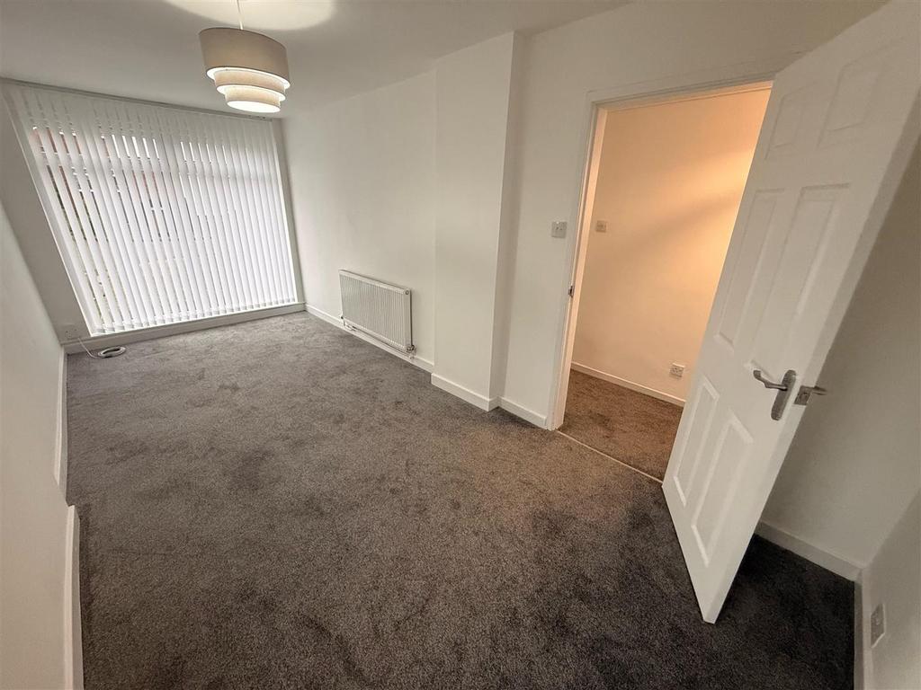 Second Reception Room / 4th Bedroom