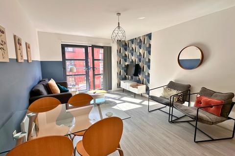 2 bedroom apartment to rent, Northwood Street, Birmingham, B3