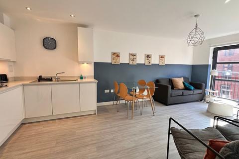 2 bedroom apartment to rent, Northwood Street, Birmingham, B3