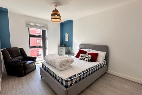 2 bedroom apartment to rent, Northwood Street, Birmingham, B3