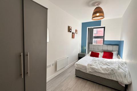 2 bedroom apartment to rent, Northwood Street, Birmingham, B3