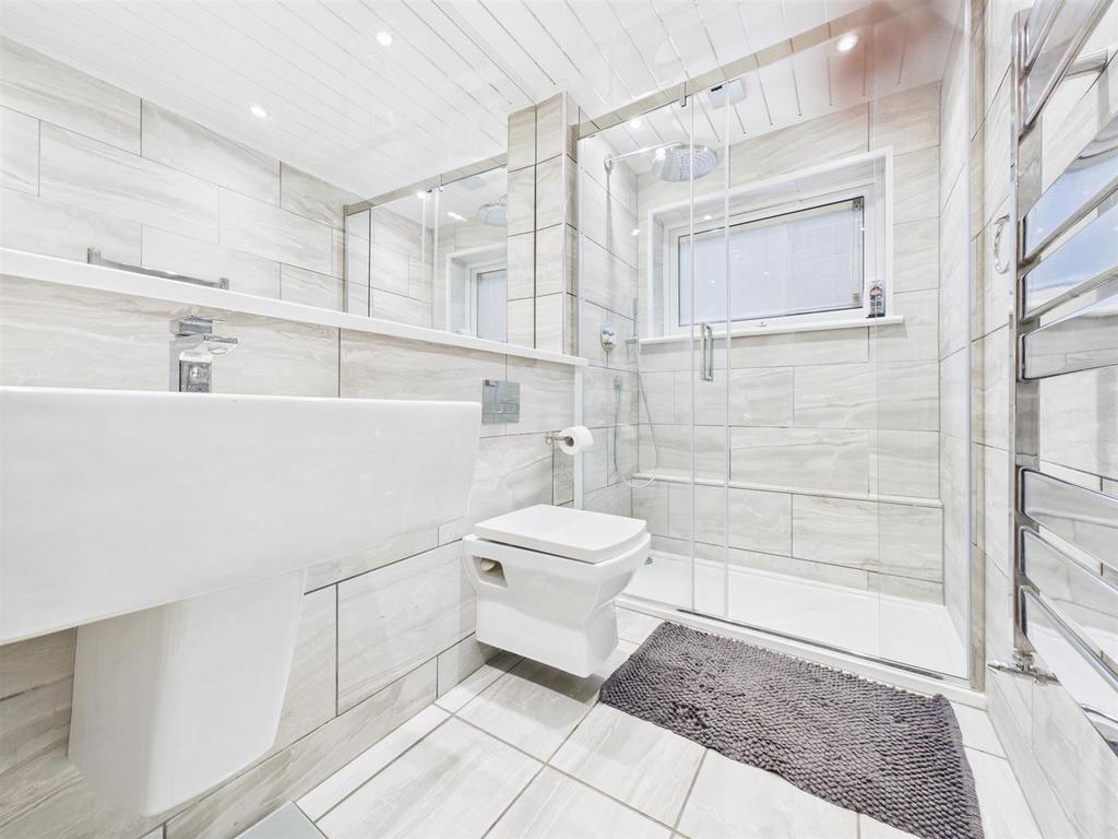 Bathroom: