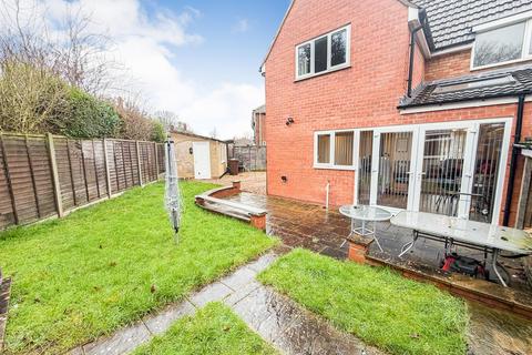 undefined, Irving Grove, Corby NN17