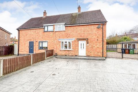 undefined, Irving Grove, Corby NN17