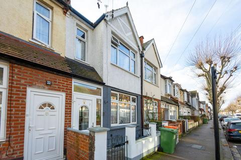 3 bedroom terraced house for sale, Pulleyns Avenue, London E6