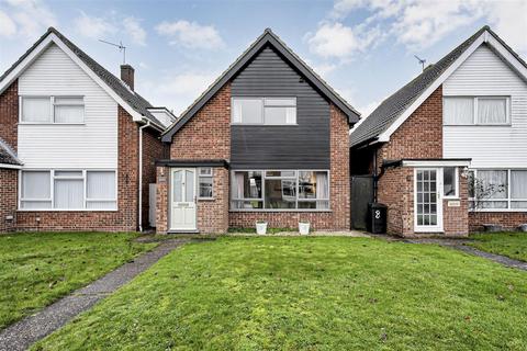 3 bedroom detached house for sale - Mayfield Way, Mendlesham