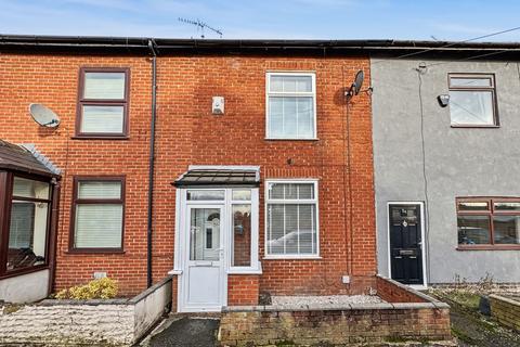 Bailey Street, Prestwich, M25
