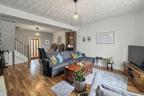 2 bedroom terraced house for sale, Bailey Street, Prestwich, M25