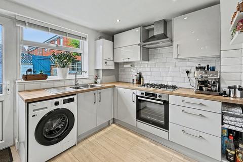 2 bedroom terraced house for sale, Bailey Street, Prestwich, M25