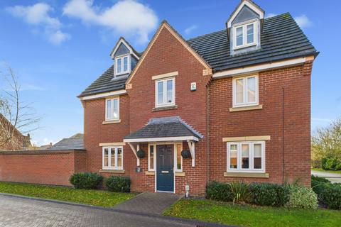 5 bedroom detached house for sale, Millias Close, Brough, HU15 1GP