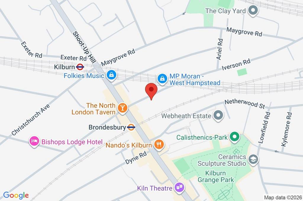 Google Maps Image