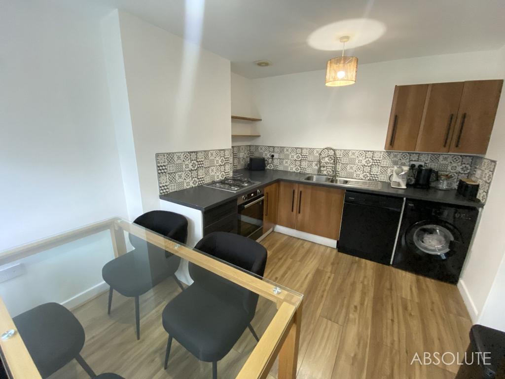 Kitchen/diner