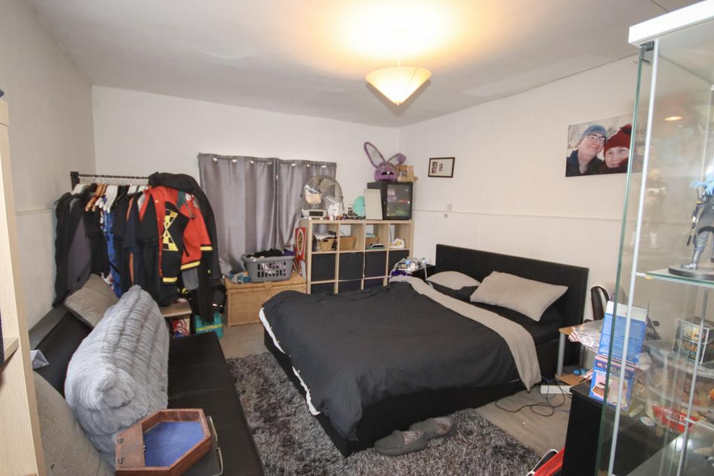 Downstairs Bedroom