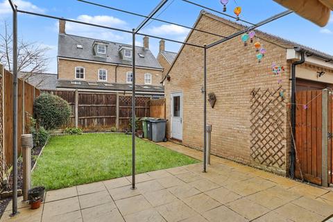 3 bedroom semi-detached house for sale, Edison Way, Fairfield, Hitchin, SG5