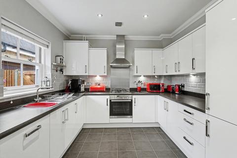 3 bedroom semi-detached house for sale, Edison Way, Fairfield, Hitchin, SG5