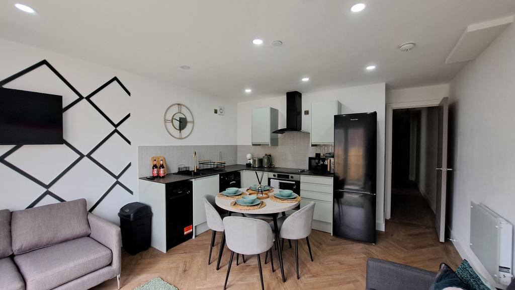 Dining / Kitchen