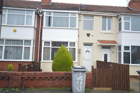 Pickmere Avenue, Blackpool, FY4