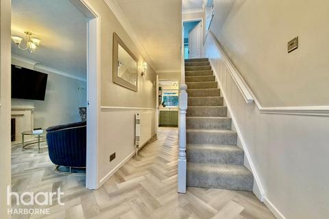 undefined, GREENSIDE, HARBORNE
