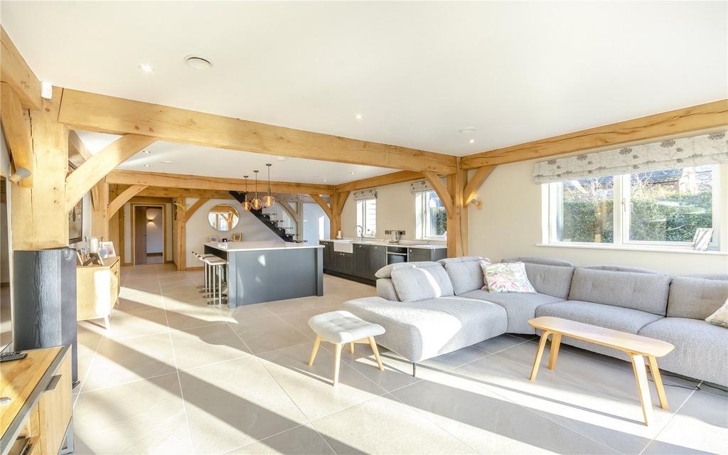 Kitchen/Living