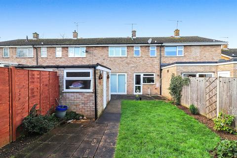 3 bedroom terraced house for sale, Wellington Road, Stevenage, Hertfordshire, SG2