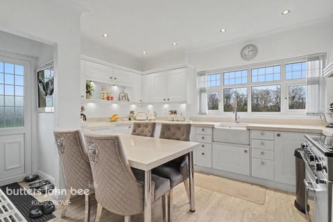 3 bedroom detached bungalow for sale, Hollywall Lane, Stoke on Trent ST6 4QB