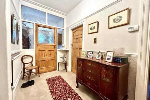 undefined, Upton Road, Claughton Village, Wirral, CH41
