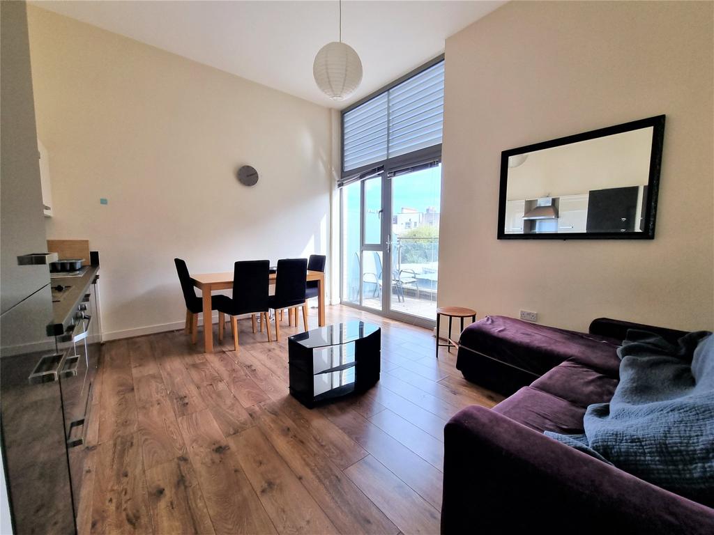 Open Plan Living