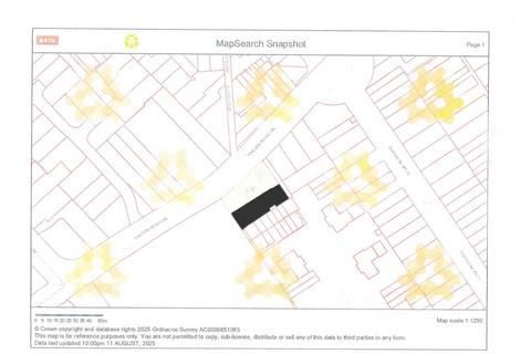 Land for sale, Land Behind 86 Finedon Road, Wellingborough, Northamptonshire, NN8