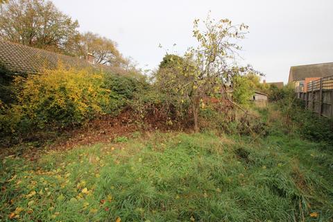 Land for sale, Land Behind 86 Finedon Road, Wellingborough, Northamptonshire, NN8